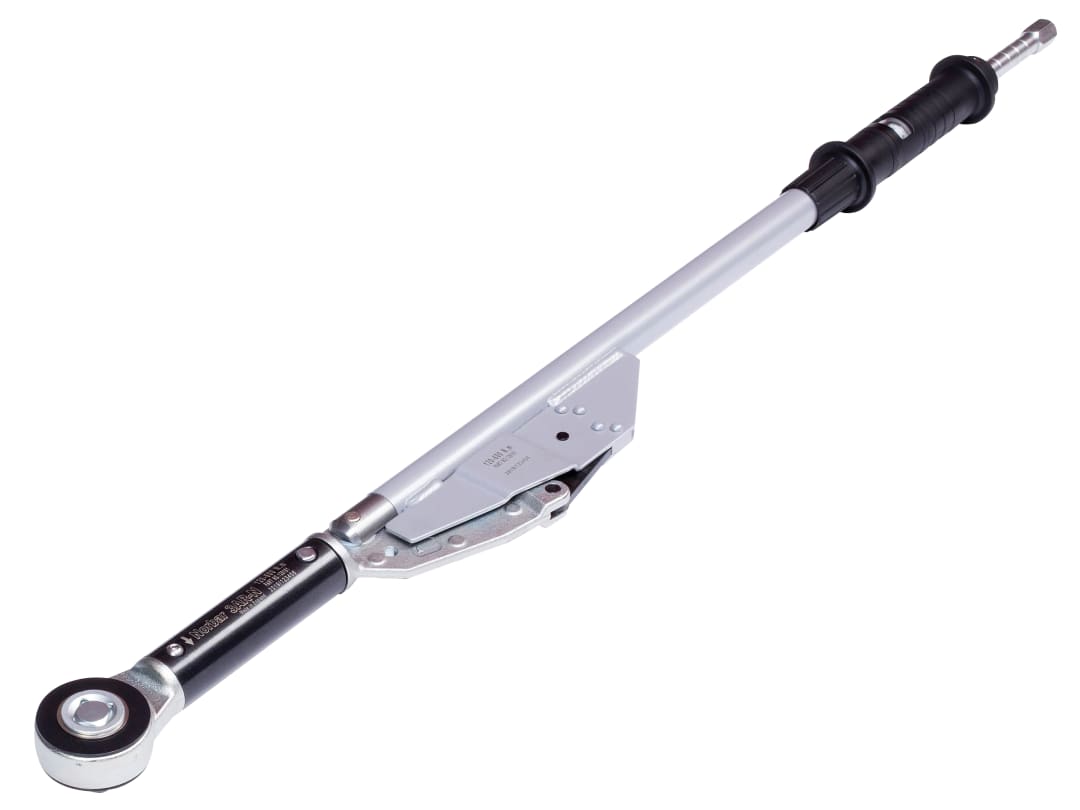 Norbar Industrial Torque Wrench 3/4In Drive 120-600Nm 120101