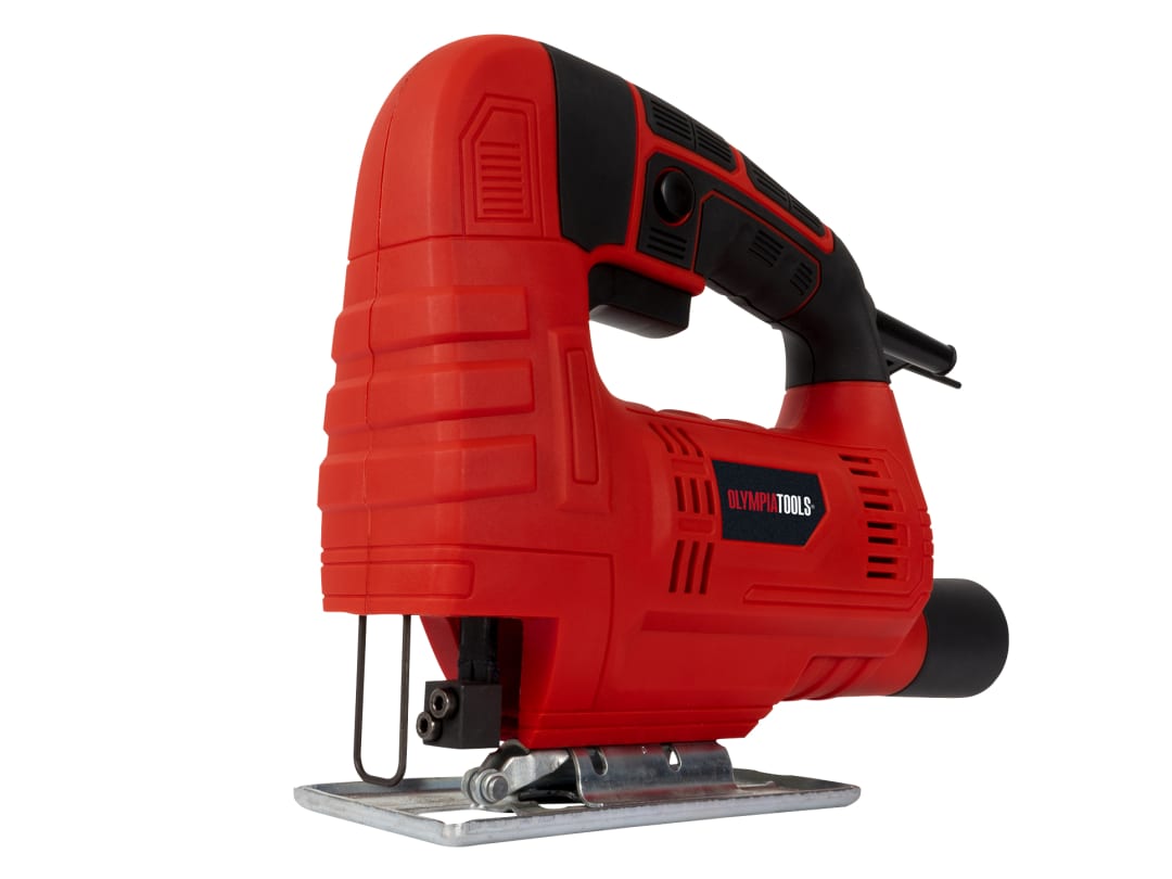 Olympia Power Tools Olympia Tools Jigsaw 450W 240V 09-340