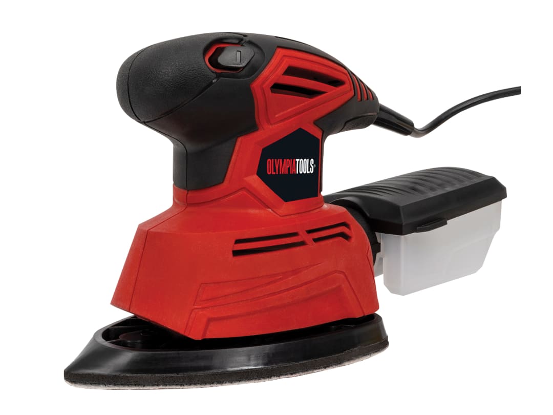 Olympia Power Tools Olympia Tools Multi-Sander 130W 240V 09-220