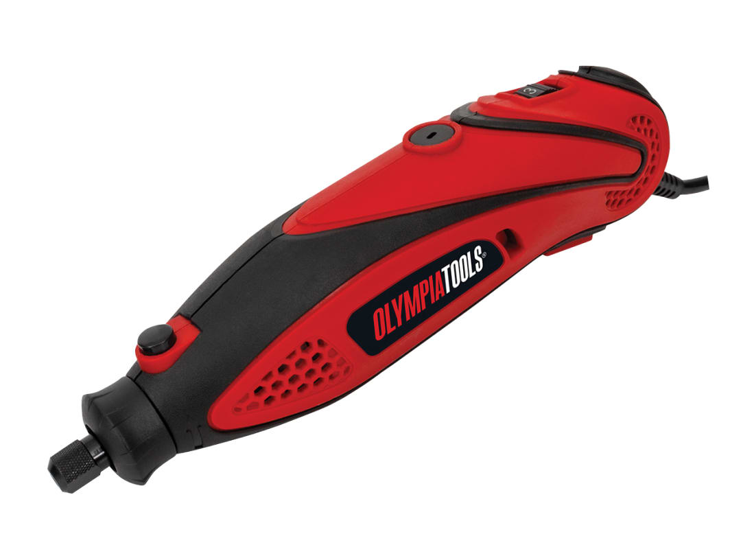 Olympia Power Tools Olympia Tools Mini Rotary Multi-Tool 135W 240V 09-300