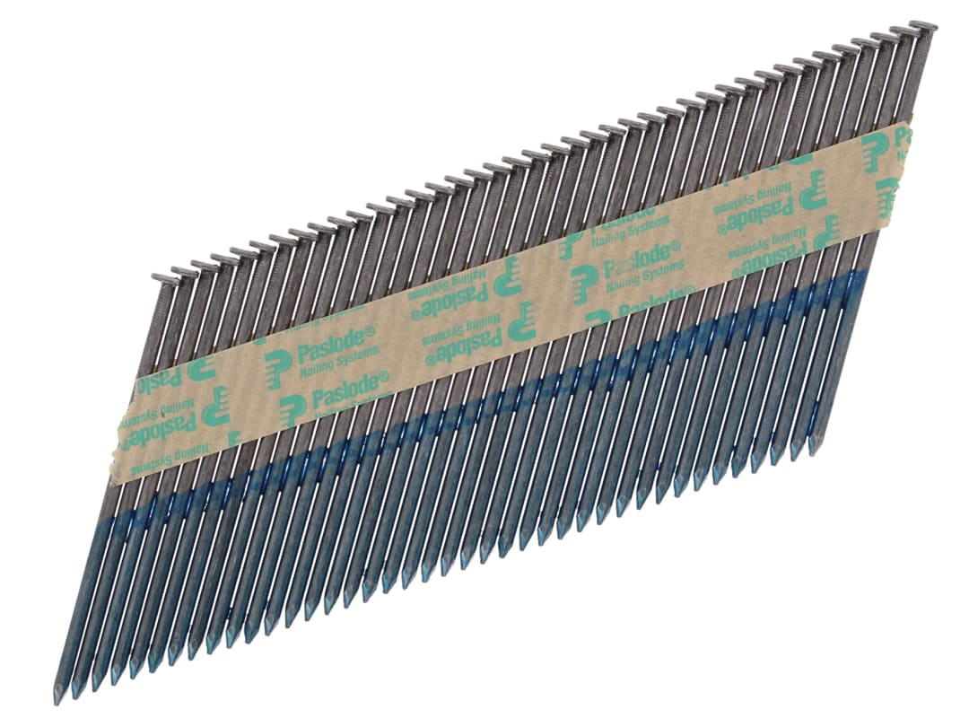 Paslode Im360 3.1 X 90 Mm Smooth Nails Bright Finish 141076