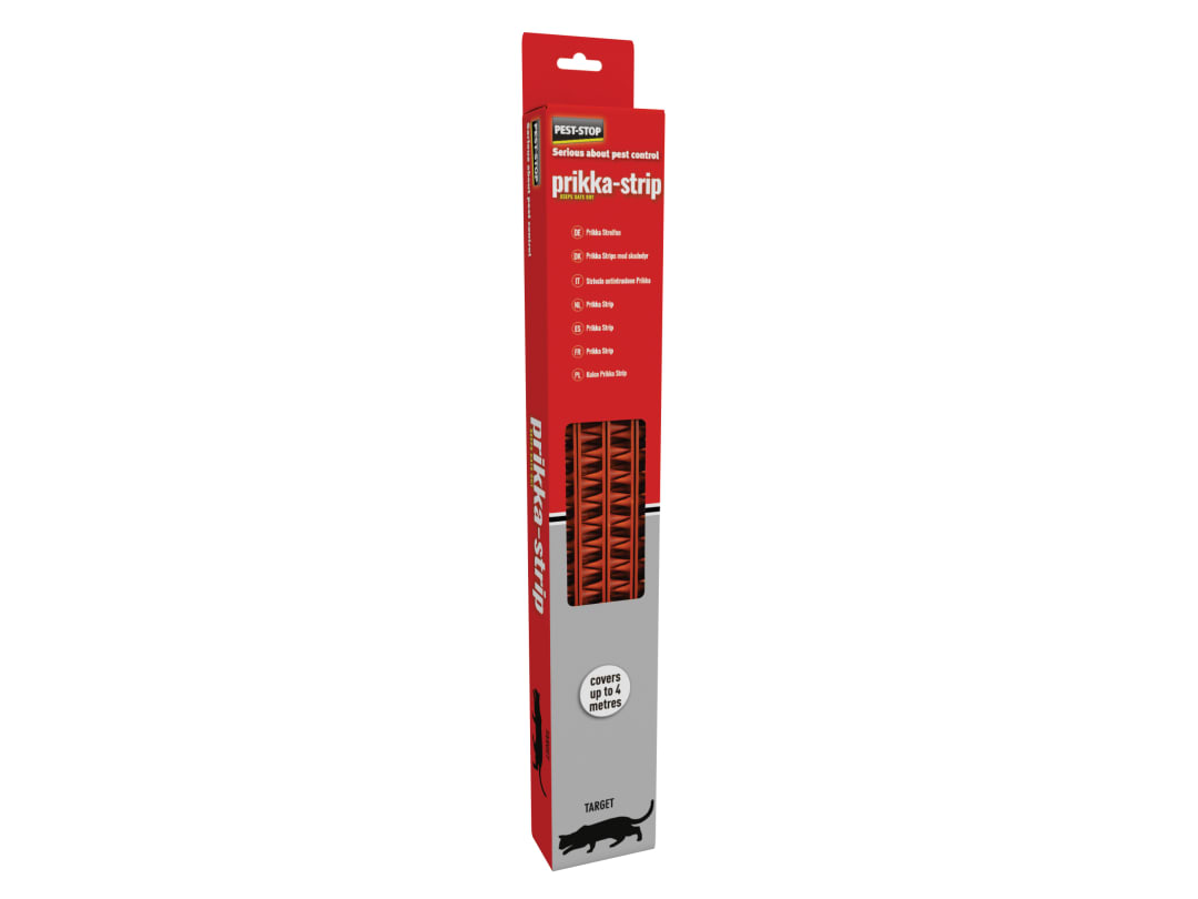 Pest-Stop (Pelsis Group) Pest-Stop Prikka-Strip 45 X 500 Mm Psps