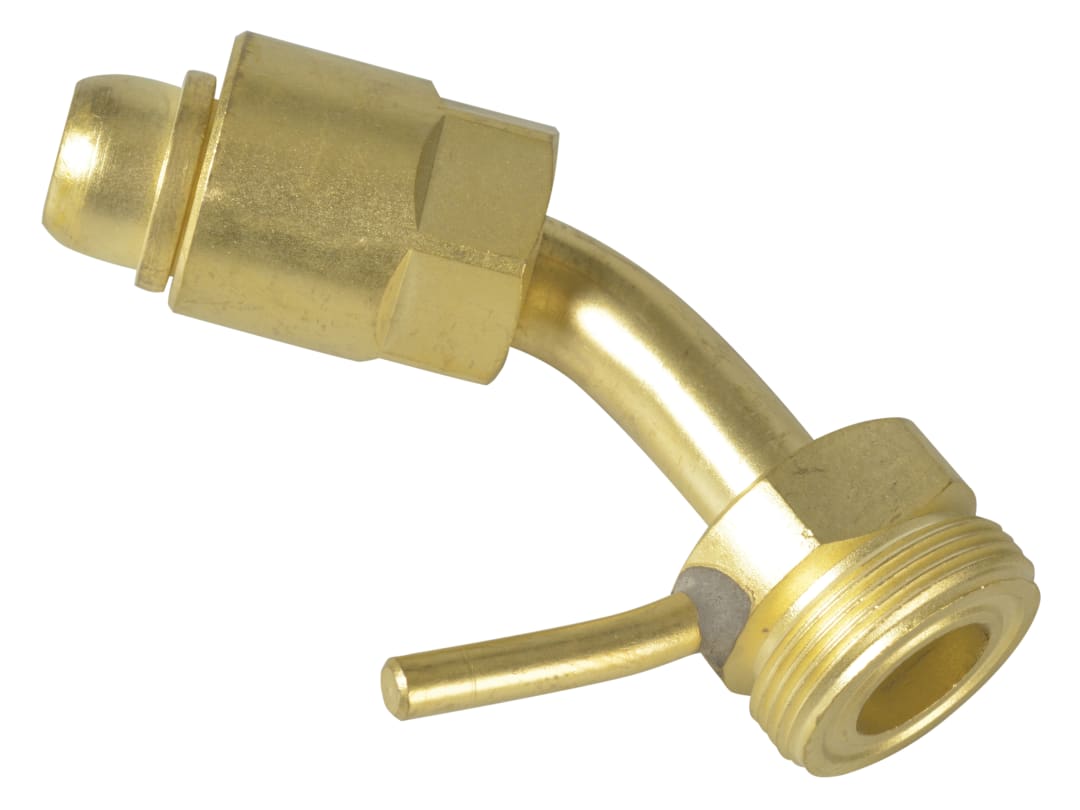 Sievert Pro 86/88 Short Neck Tube 70Mm With Hook 351102