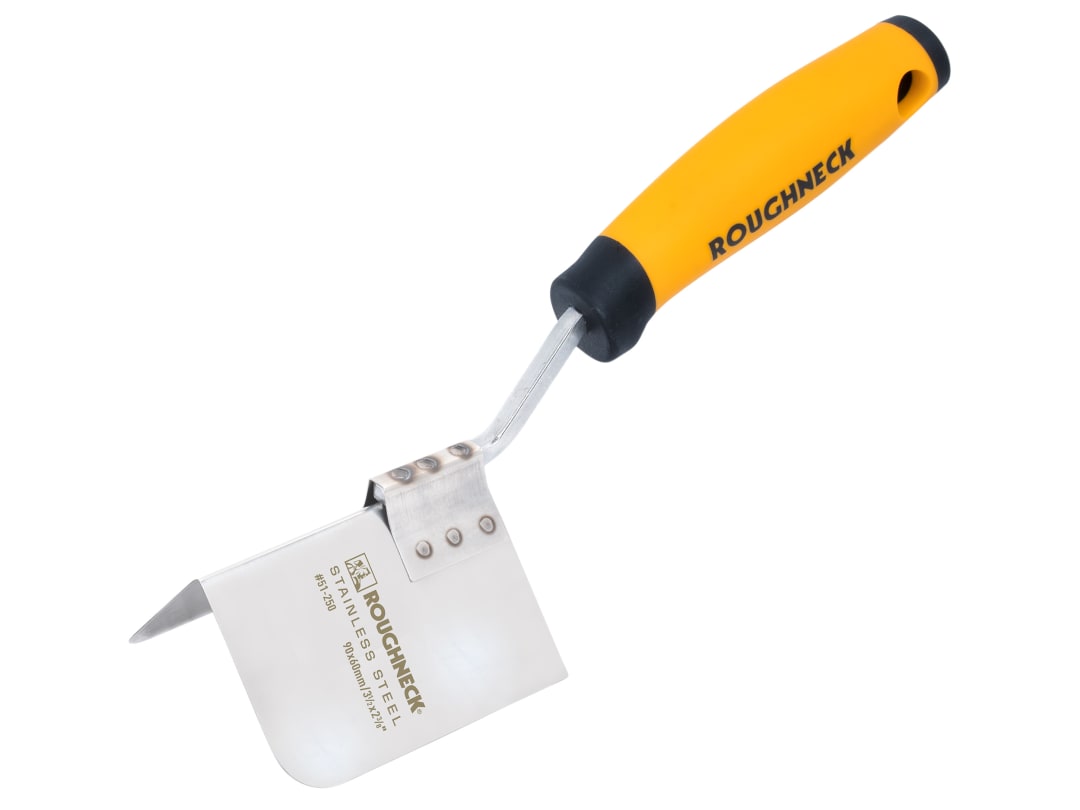 Roughneck External Corner Trowel 127 X 100 Mm Rou51250