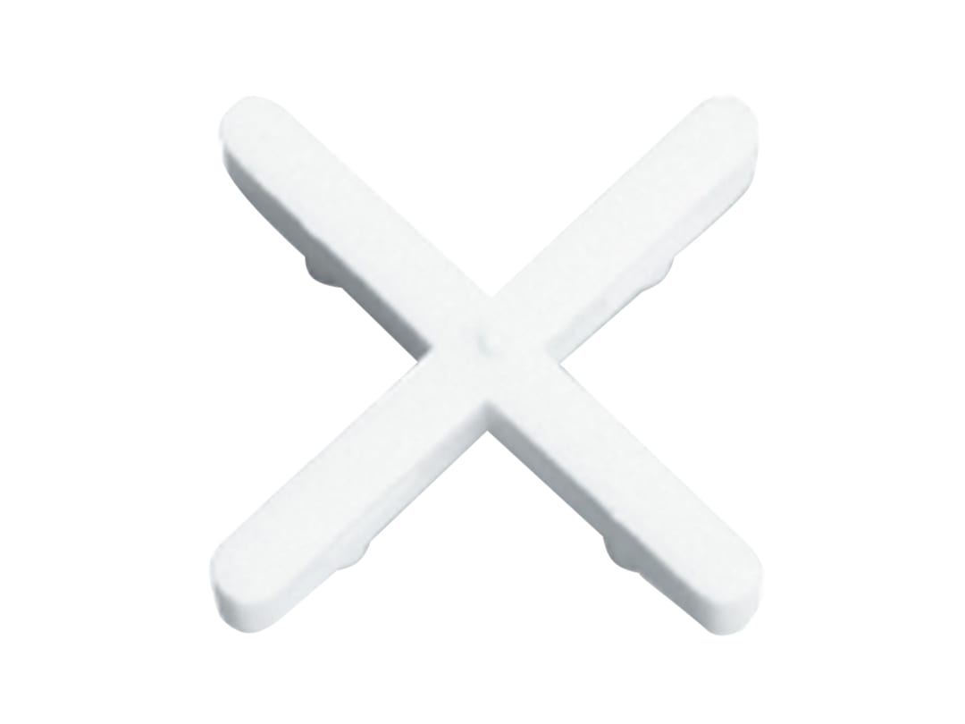 Rubi Tiling Tools Rubi Tile Spacers 2 Mm (Pack 1000) 02000
