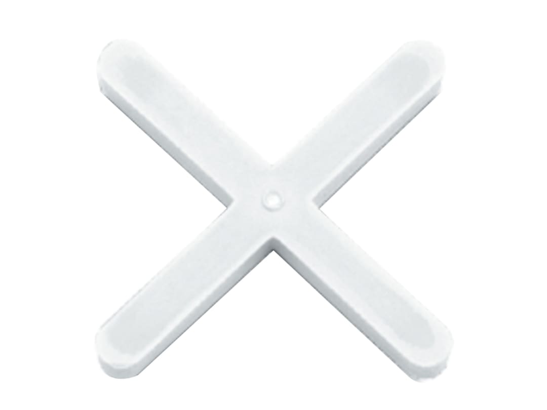 Rubi Tiling Tools Rubi Tile Spacers 3 Mm (Pack 1000) 02001
