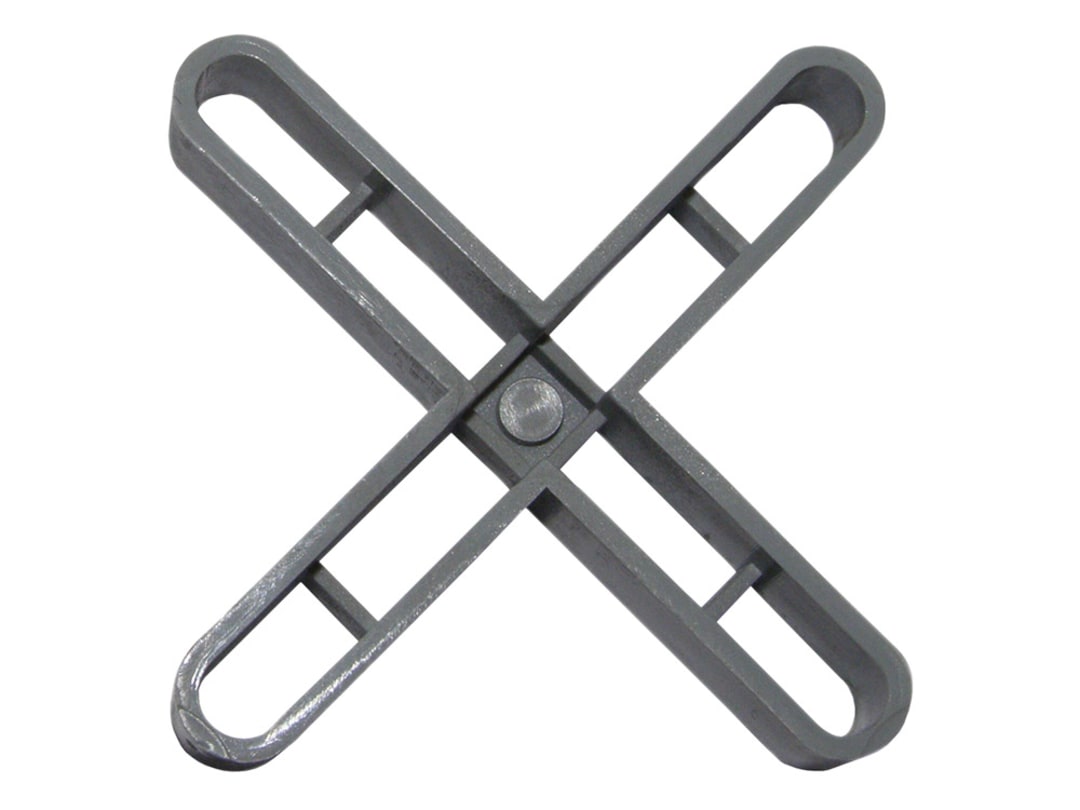 Rubi Tiling Tools Rubi Tile Spacers 5Mm (Pack 100) 02903