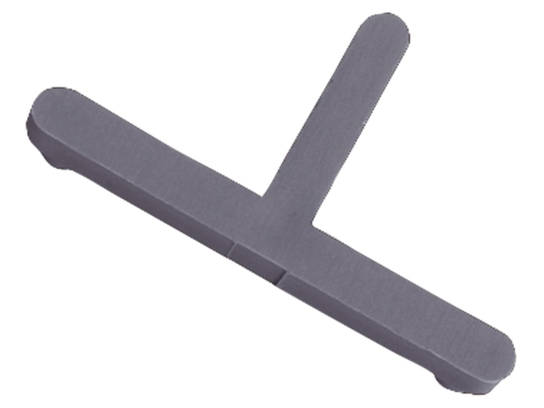 Rubi Tiling Tools Rubi T-Spacers 3 Mm (Pack 200) 02923