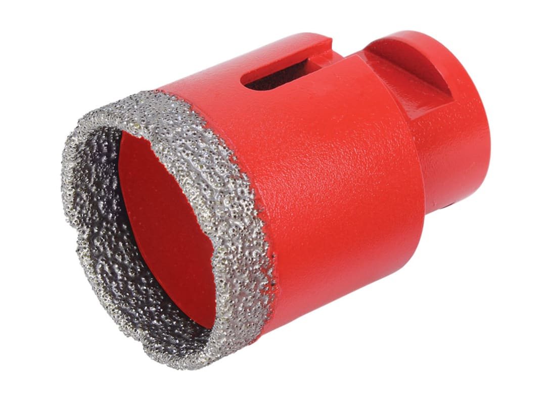 Rubi Tiling Tools Rubi Dry Cut Diamond Drill Bit 43 Mm 04913
