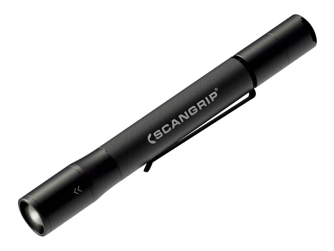 Scangrip® Light Scangrip Flash Pen R Rechargeable Pen Torch 300 Lumens 03.5136