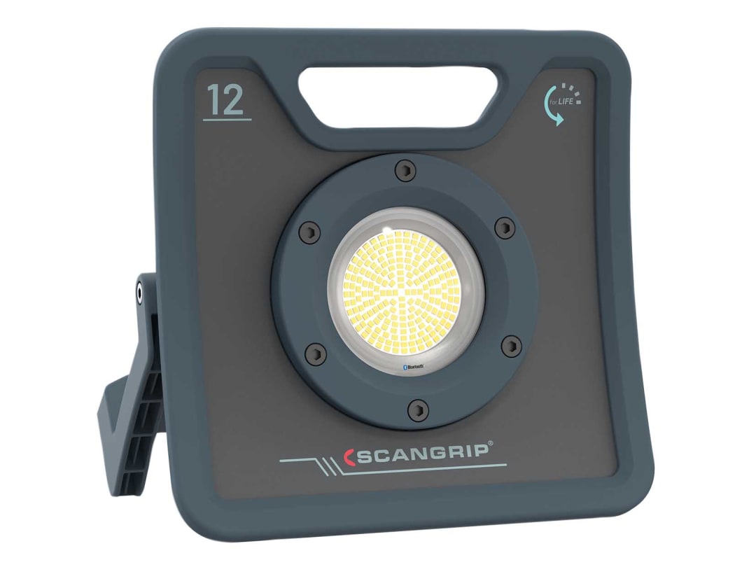 Scangrip® Light Scangrip Nova 12 Work 12000 Lumens 03.6206Uk