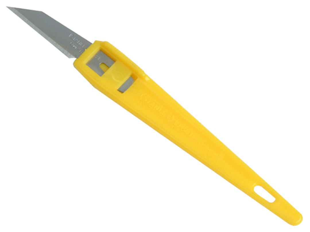 Stanley® Hand Tools Stanley 601 Disposable Craft Knife (Box Of 50) 1-10-601
