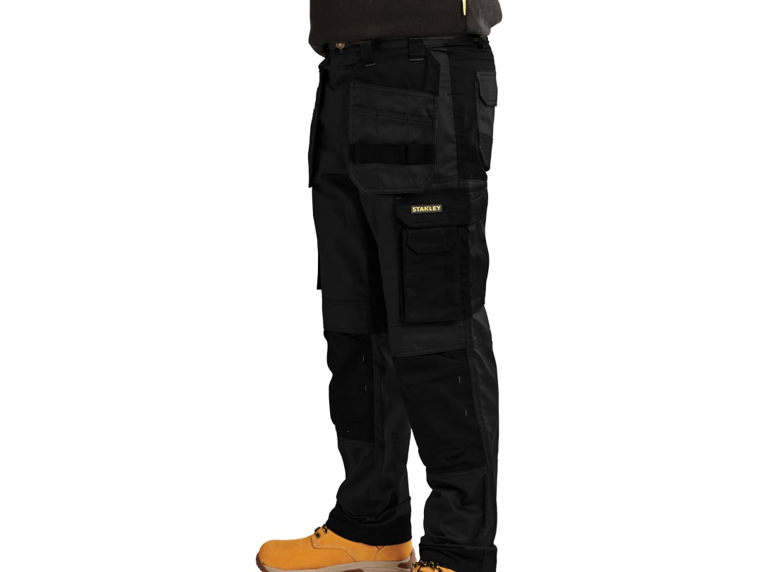 Stanley® Clothing Stanley Omaha Slim Fit Holster Trousers 32In Waist Stw40022-001