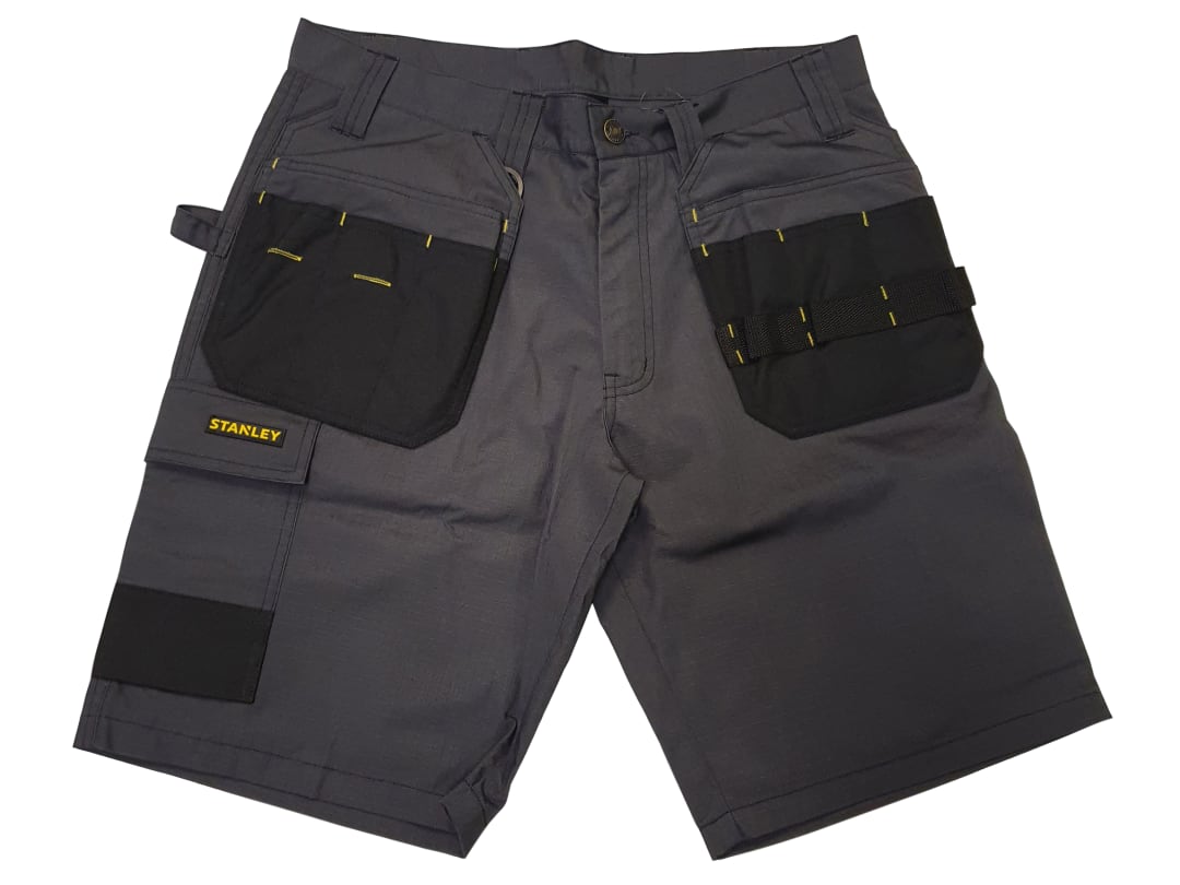 Stanley® Clothing Grey Stanley Sedona Holster Shorts 32In Stw40028-004