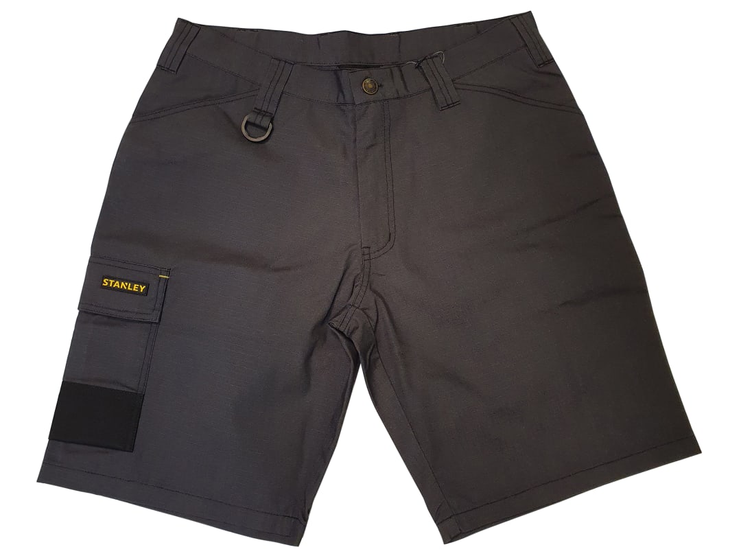Stanley® Clothing Grey Stanley Tucson Cargo Shorts 32In Stw40027-004