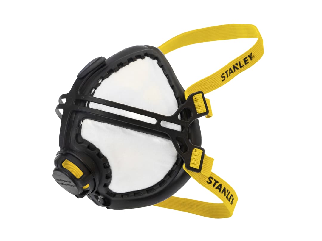 Stanley® Respiration Stanley Ffp3 R D Lite Pro Dust Mask Respirator F02.1.002.gb1