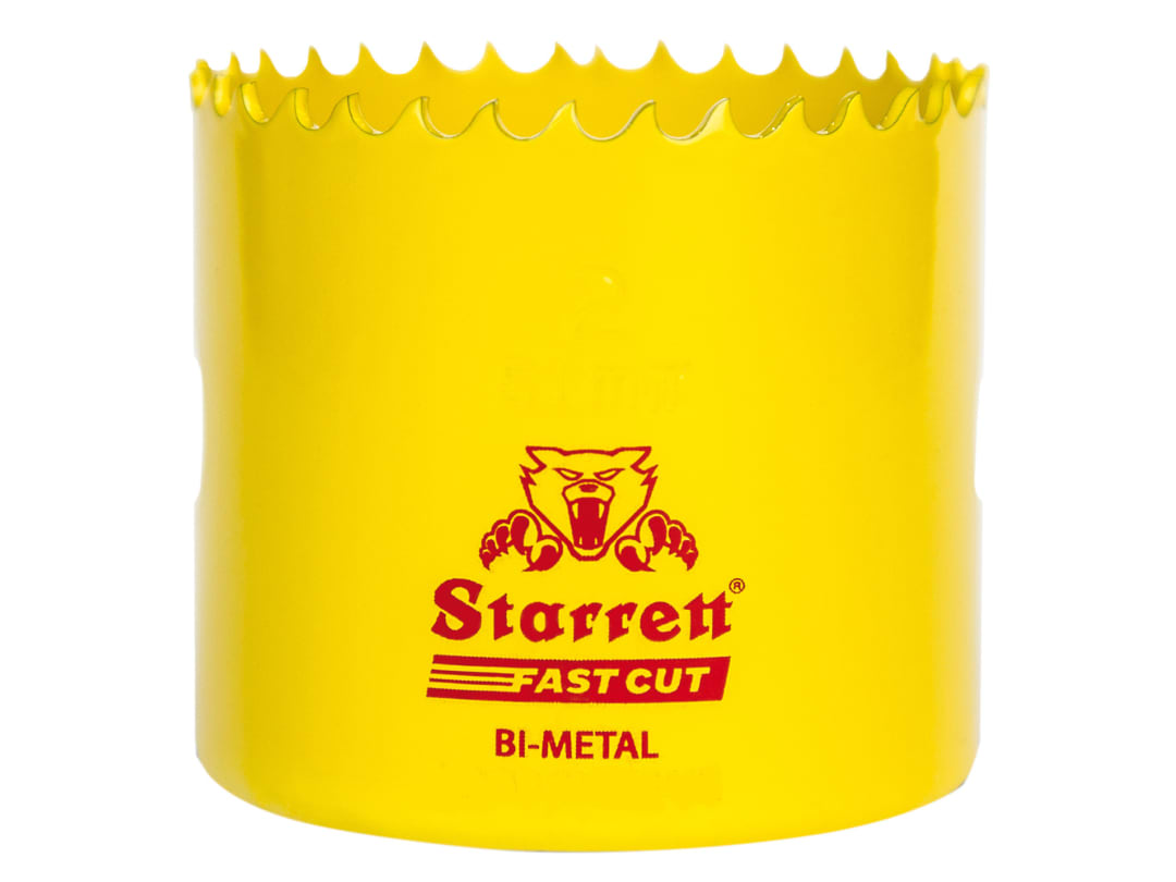 Starrett Fastcut Bi-Metal Holesaw 140 Mm Fch0512-G