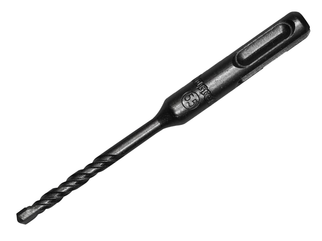 Starrett Sds Plus 2 Point Drill Bit 5.5 X 110 Mm Kbps055a