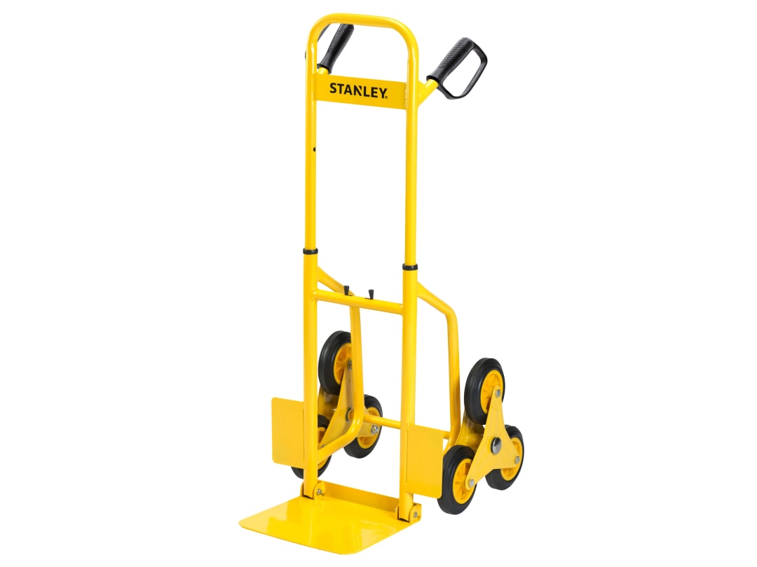 Stanley® Trucks Stanley 3-Wheel Folding Hand Truck Sxwt-Ft521