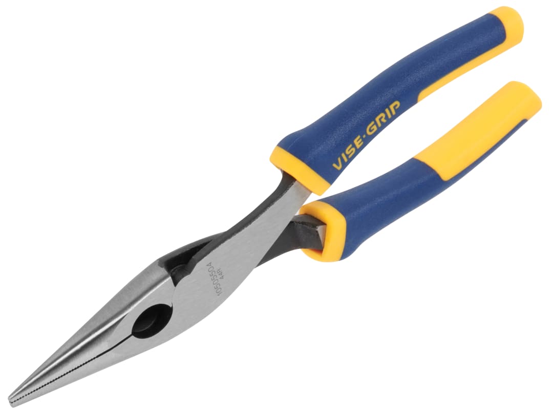 Irwin® Vise-Grip® Irwin Vise-Grip Long Nose Pliers 200 Mm 10505504