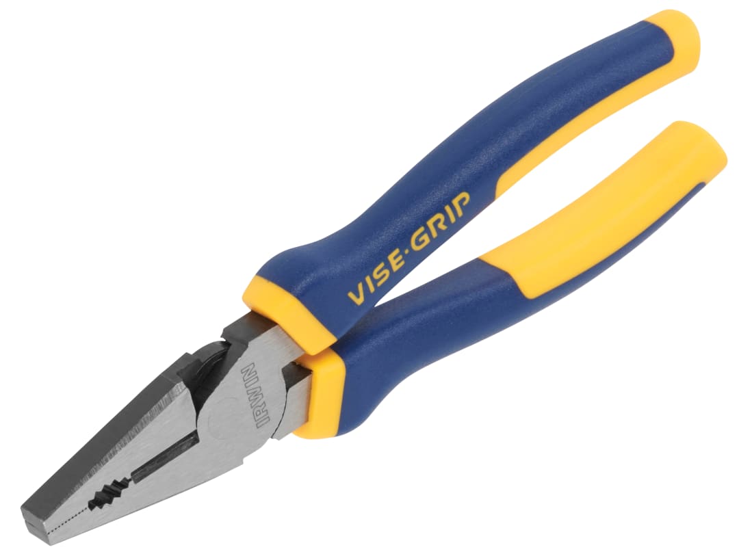 Irwin® Vise-Grip® Irwin Vise-Grip High Leverage Combination Pliers 200Mm 10505876