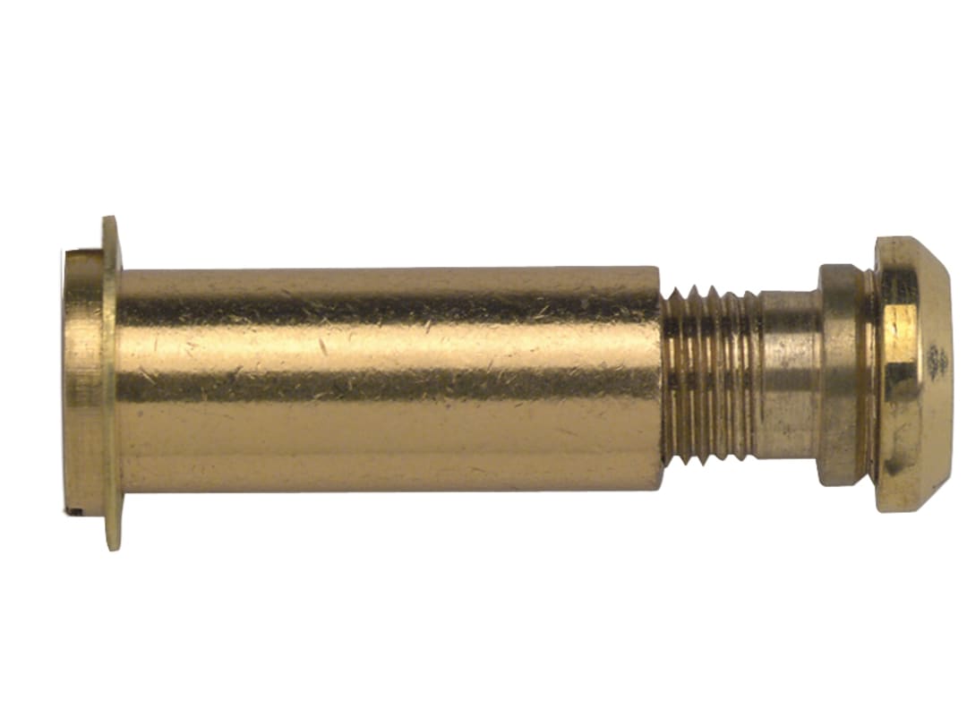Yale Locks Yale P9401b Door Viewer Brass Finish 7.29401E+11