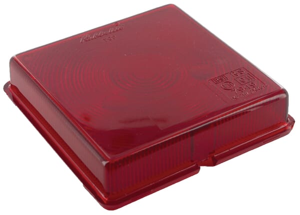 Rear lights  -  Lens  -  Universal