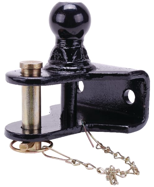 Bolt-on tow hitch TP860
