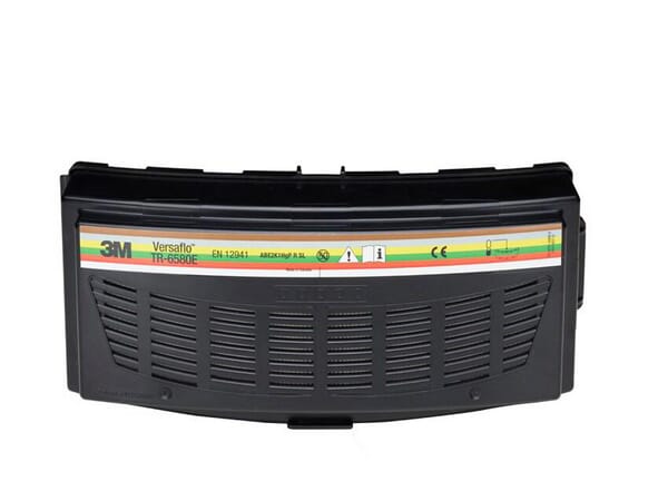 3M Filter 600, Abe2k1hgp, Tr-6580E, Versaflo Tr6580e