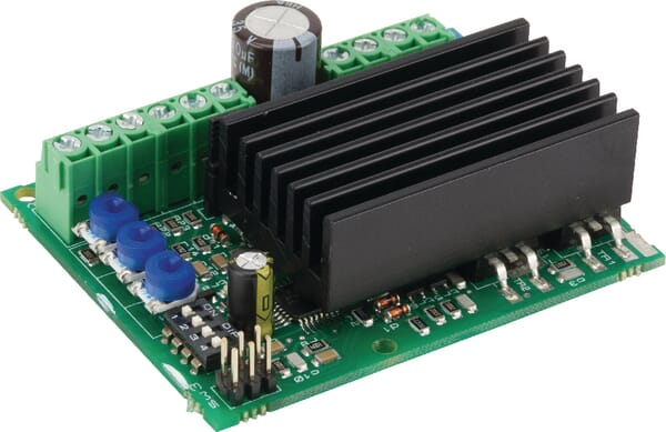 LINAK Control unit basic TREM208