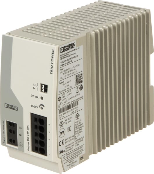 Phoenix Contact Power Supply Triops2g1ac24dc20