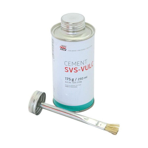 Rema Tip Top Rtt Vulcanizing Fluid 175G Tin Tt5059197