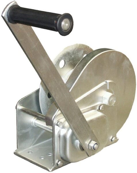 Rema Hand Winch (+Brake) 1200Kg Tw2600