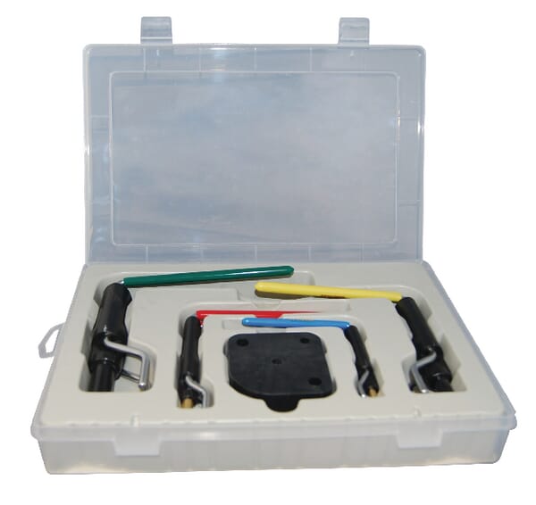 Seal installation tools
