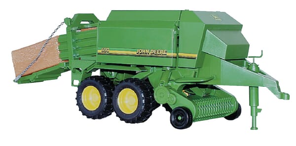 Bruder John Deere Baler U02017