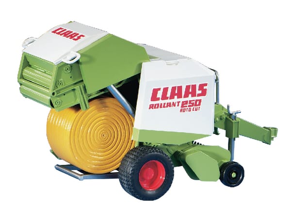 Bruder Claas Round Baler U02121