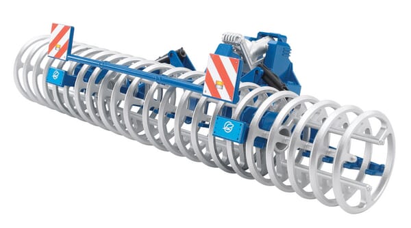 Implements and Self powered Machines