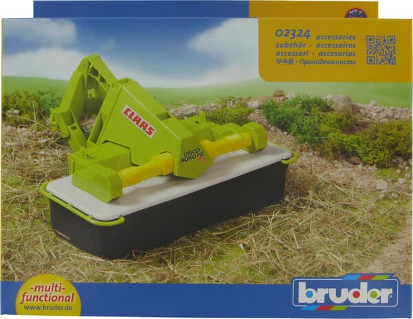 Bruder Claas Disco 3050 Front Mower U02324