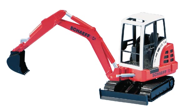 Earth moving equipment