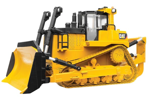 Bruder Caterpillar Compact Excavator U02452