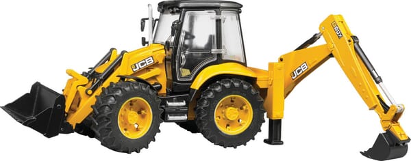 Bruder Jcb Digger Loader 5Cx Eco U02454