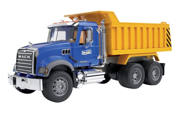 Bruder Mack Granite Tippingtruck U02815