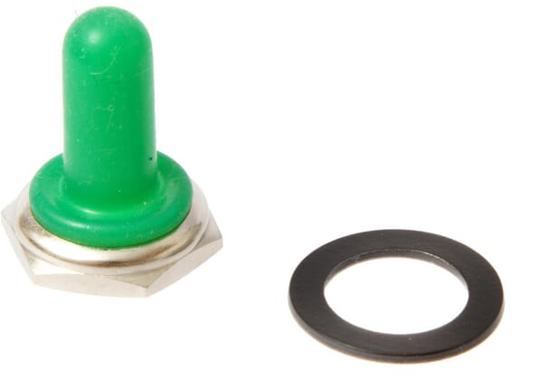 Apem Green Switch Cap 12Mm U15653