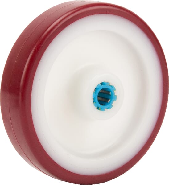 Tente Wheel 125 Mm Uad125301244