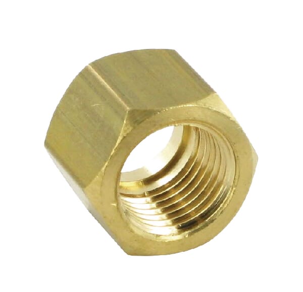 Unbranded Left screw cap. 3/8" thread UL17