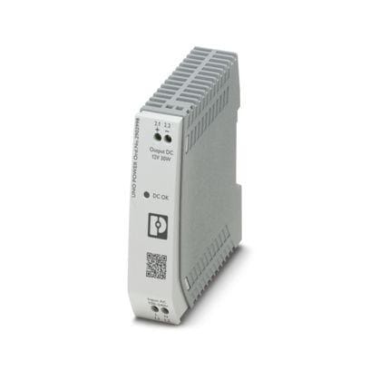 Phoenix Contact Power Supply Unops1ac12dc30w