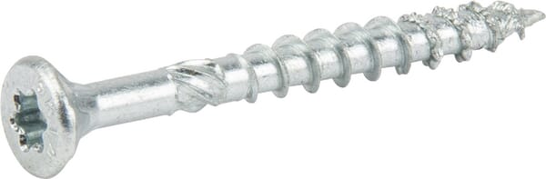 Dynaplus Screw 4X40mm Tx20 Countersunk, Carbon Steel Uspktx44024vz