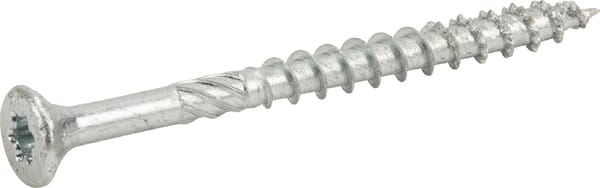 Dynaplus Screw 4X50mm Tx20 Countersunk, Carbon Steel Uspktx45030vz