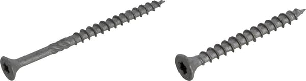 Dynaplus Screw 4X50mm Tx20 Countersunk, Carbon Steel Uspktx450arc