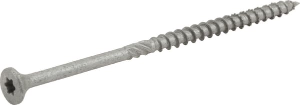 Dynaplus Screw 5X100mm Tx25 Countersunk, Carbon Steel Uspktx510055arc